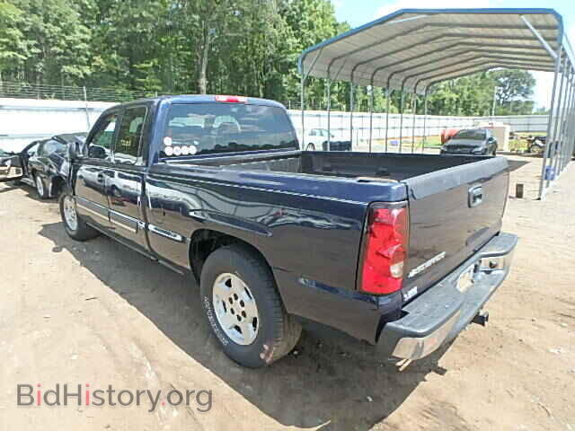 2006 CHEVROLET SILVERADO - VIN: 1GCEC19Z26Z121850 - Фото 3