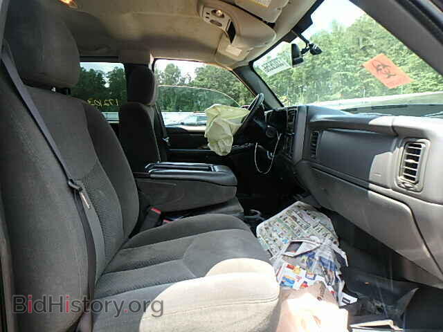 2006 CHEVROLET SILVERADO - VIN: 1GCEC19Z26Z121850 - Фото 5