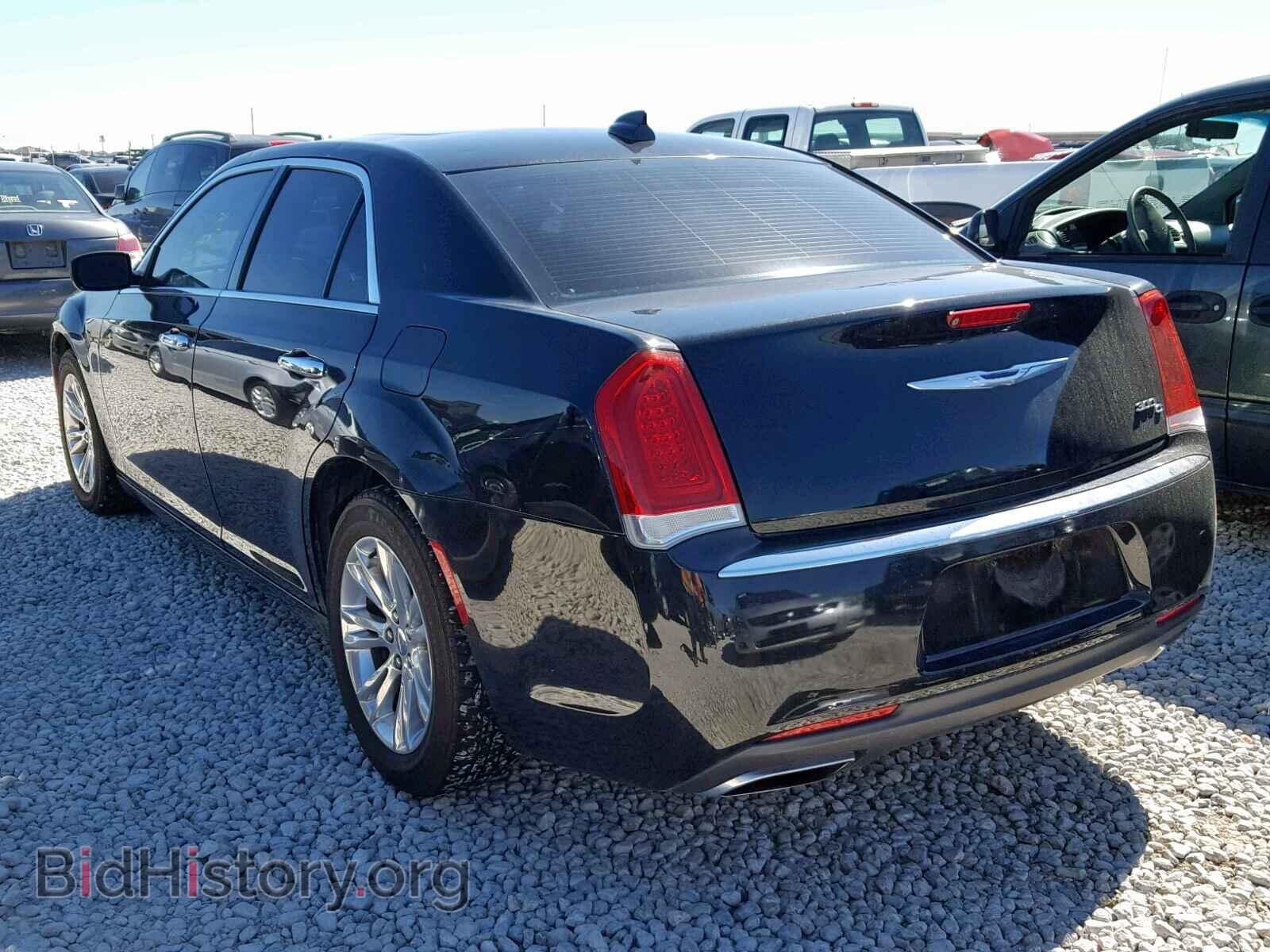 2015 CHRYSLER 300 - VIN: 2C3CCAEG1FH749706 - Фото 3