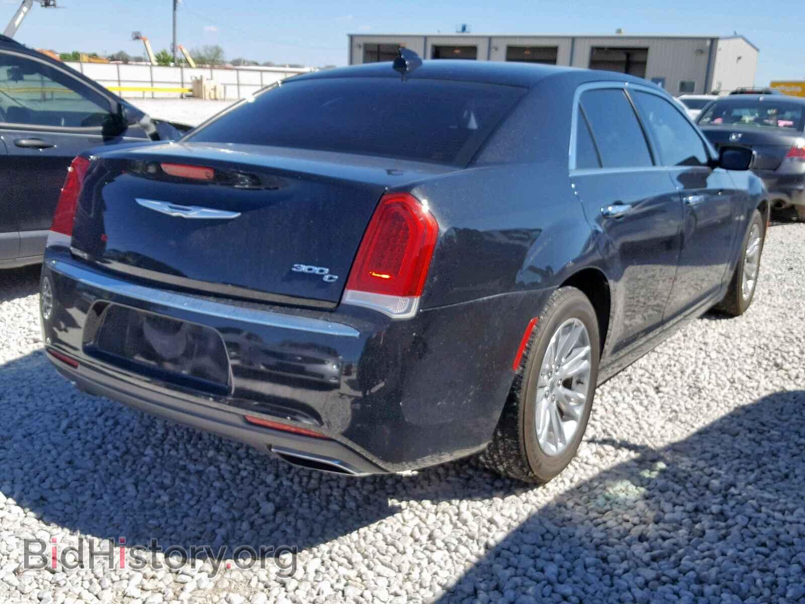 2015 CHRYSLER 300 - VIN: 2C3CCAEG1FH749706 - Фото 4