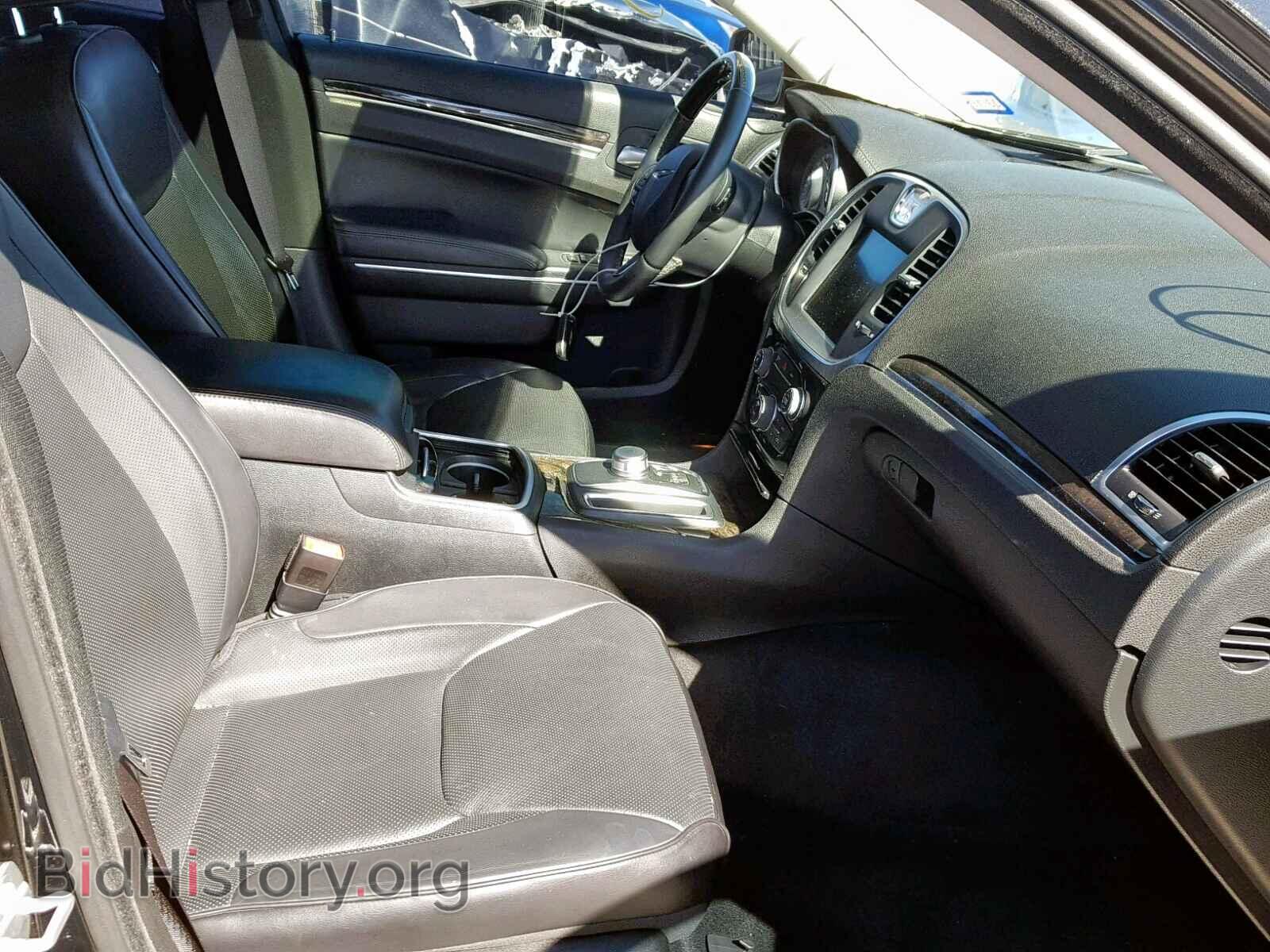 2015 CHRYSLER 300 - VIN: 2C3CCAEG1FH749706 - Фото 5
