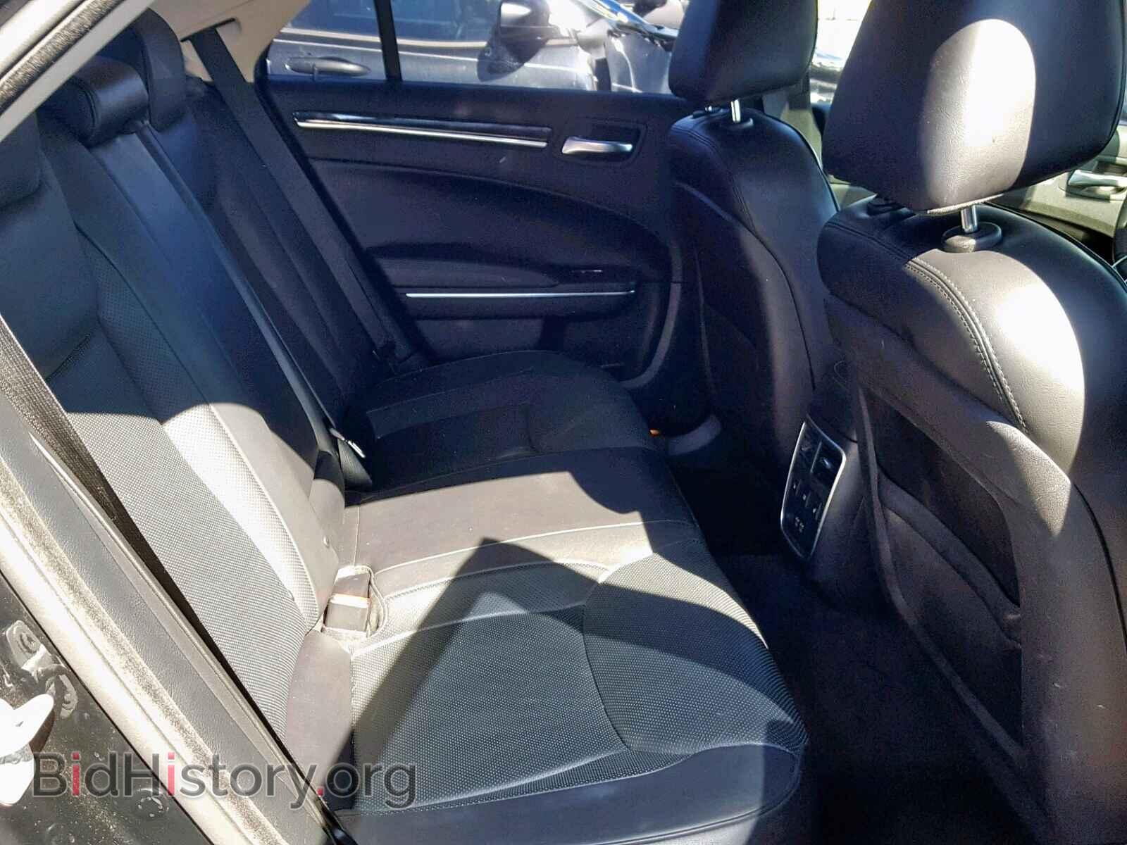 2015 CHRYSLER 300 - VIN: 2C3CCAEG1FH749706 - Фото 6