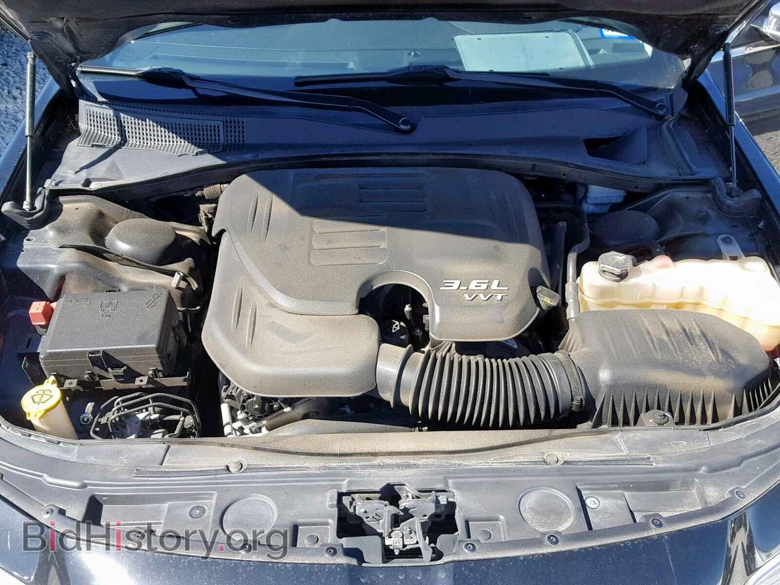 2015 CHRYSLER 300 - VIN: 2C3CCAEG1FH749706 - Фото 7