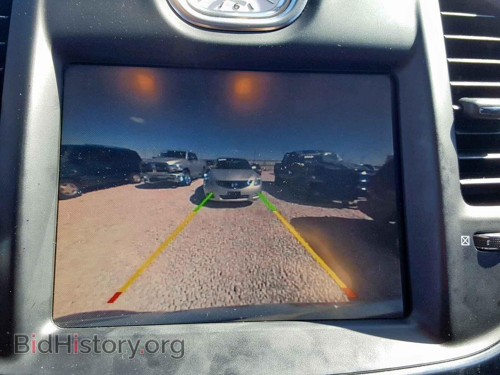 2015 CHRYSLER 300 - VIN: 2C3CCAEG1FH749706 - Фото 9