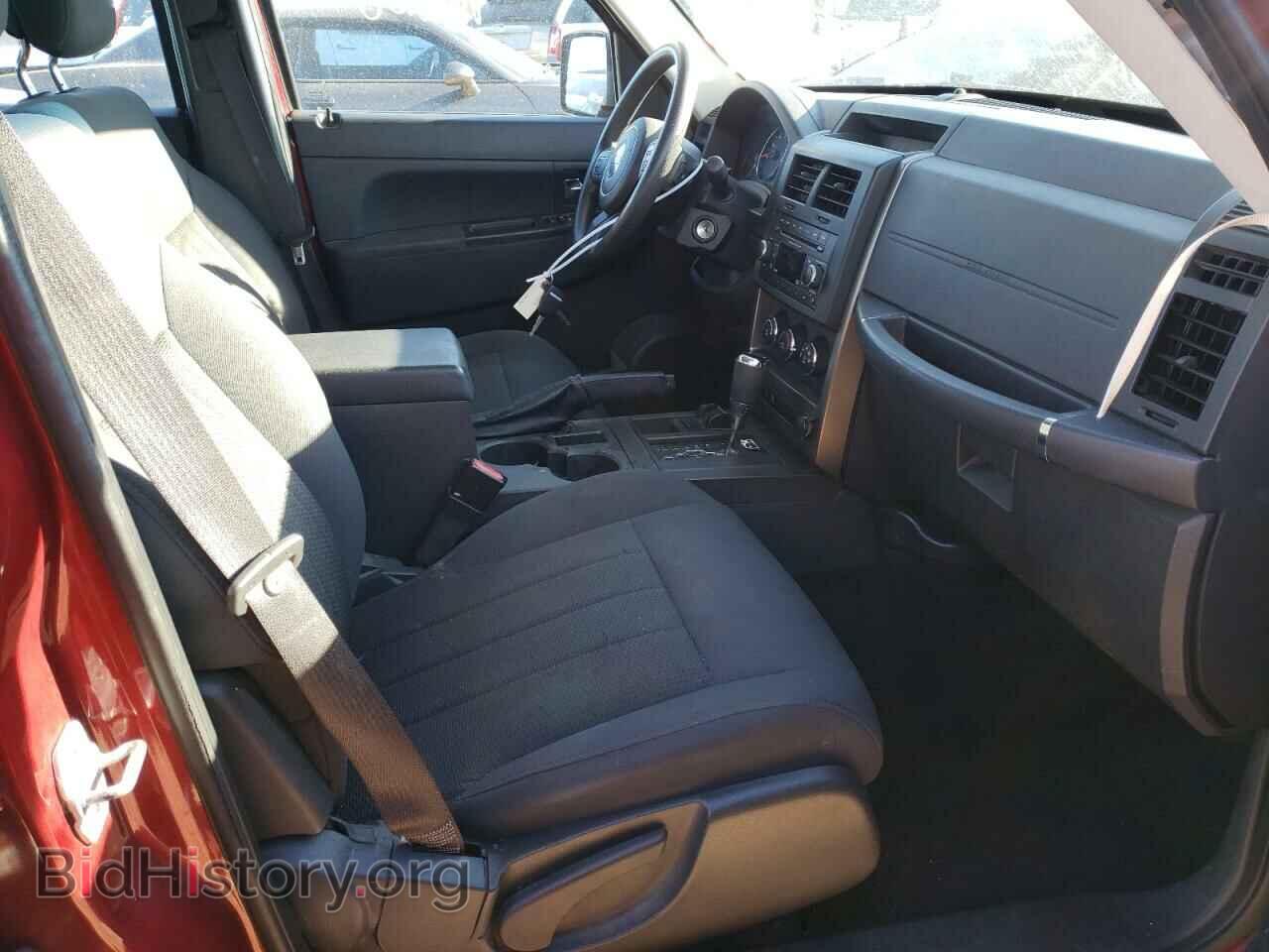2012 JEEP LIBERTY - VIN: 1C4PJMAK2CW115283 - Фото 5