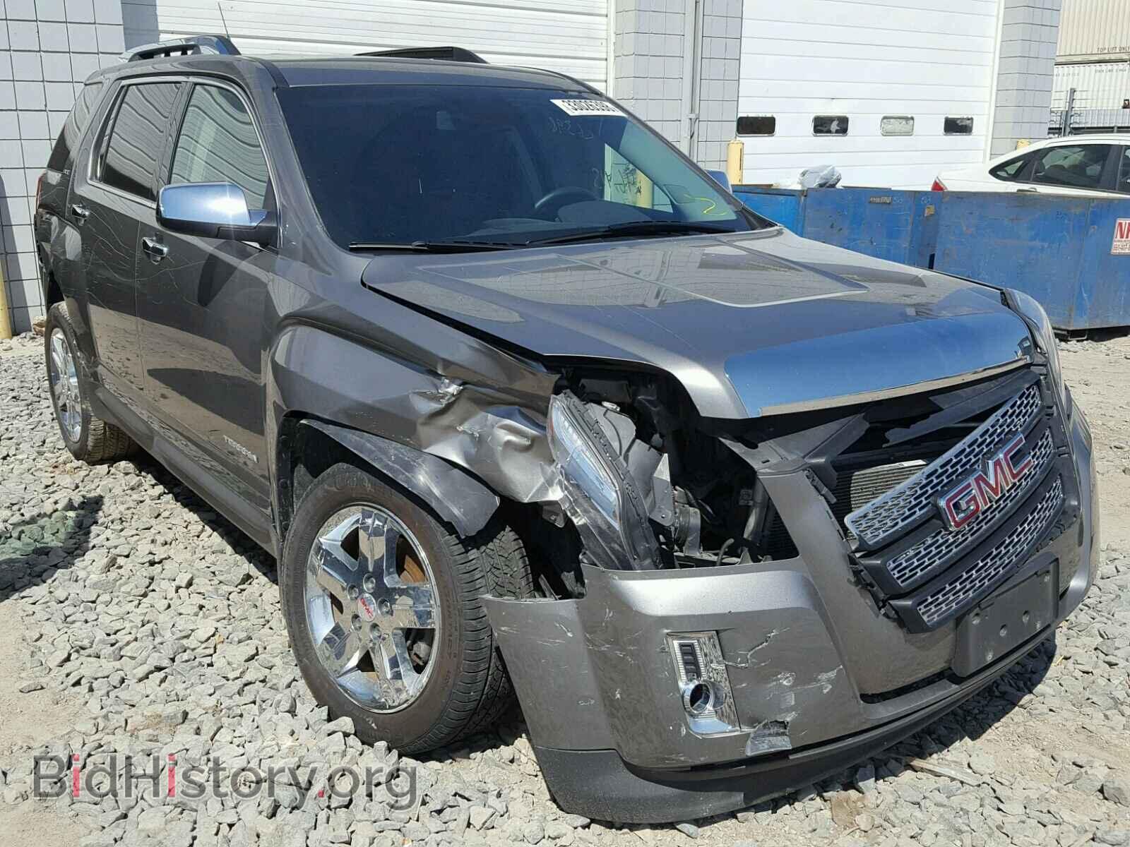 Photo 2GKFLXEK1C6322148 - GMC TERRAIN 2012