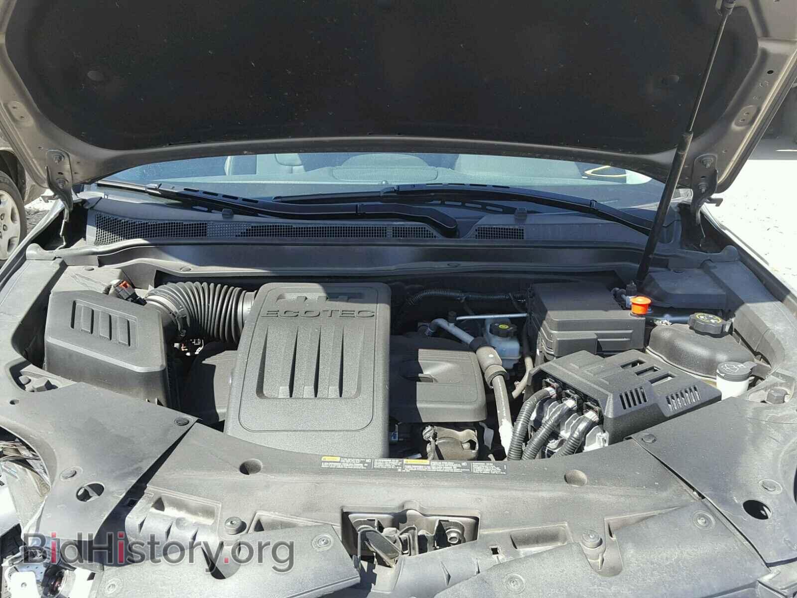 2012 GMC TERRAIN - VIN: 2GKFLXEK1C6322148 - Фото 7