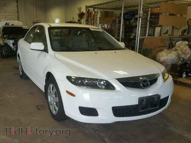 Фотография 1YVFP80CX65M58794 - MAZDA 6 2006