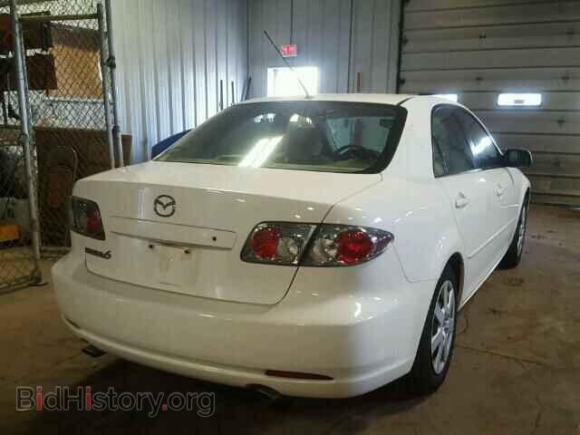 2006 MAZDA 6 - VIN: 1YVFP80CX65M58794 - Фото 4