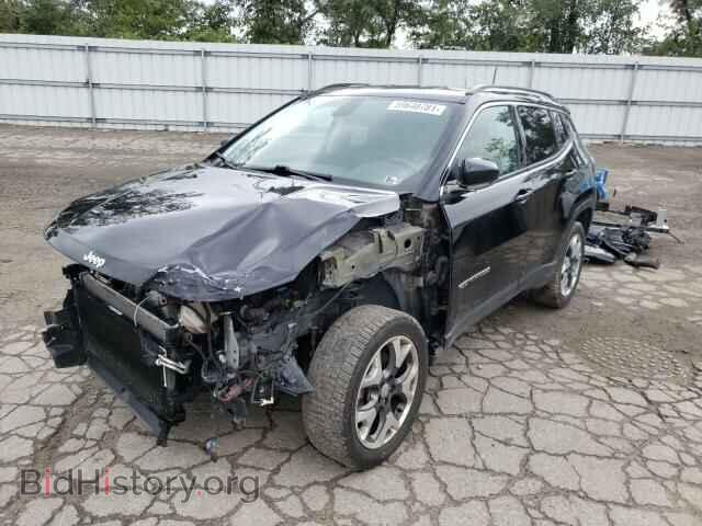 2018 JEEP COMPASS - VIN: 3C4NJDCBXJT201657 - Фото 2
