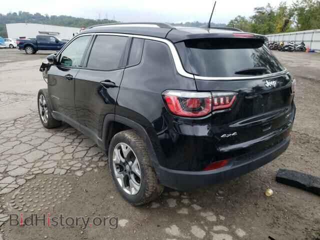 2018 JEEP COMPASS - VIN: 3C4NJDCBXJT201657 - Фото 3
