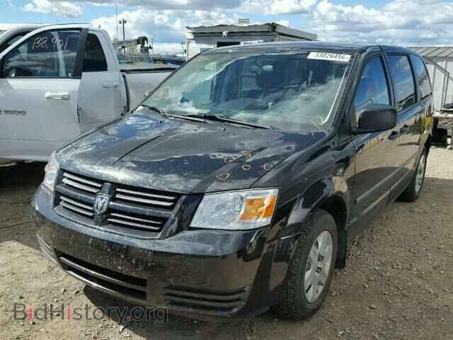 2010 DODGE CARAVAN - VIN: 2D4RN4DE5AR237583 - Фото 2