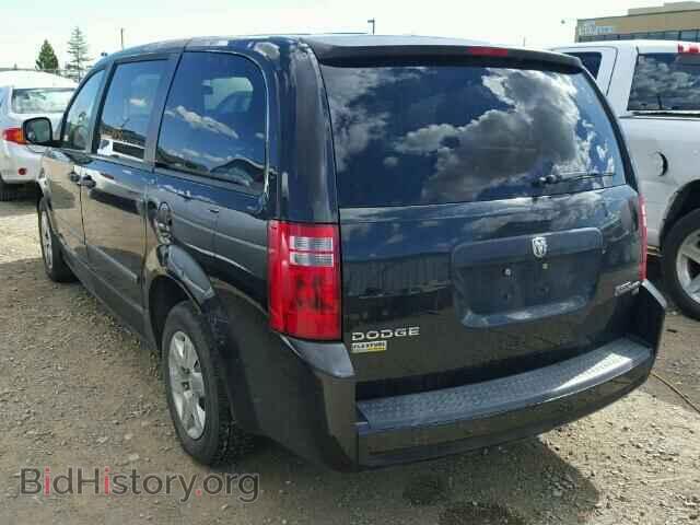 2010 DODGE CARAVAN - VIN: 2D4RN4DE5AR237583 - Фото 3
