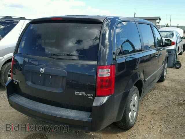 2010 DODGE CARAVAN - VIN: 2D4RN4DE5AR237583 - Фото 4