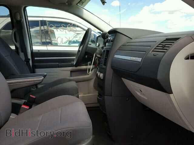 2010 DODGE CARAVAN - VIN: 2D4RN4DE5AR237583 - Фото 5