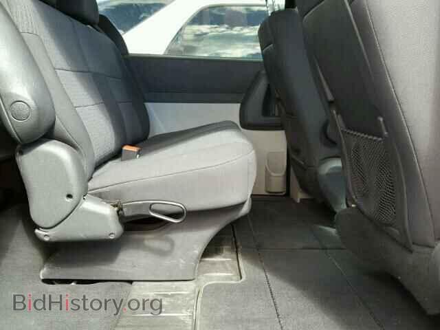 2010 DODGE CARAVAN - VIN: 2D4RN4DE5AR237583 - Фото 6