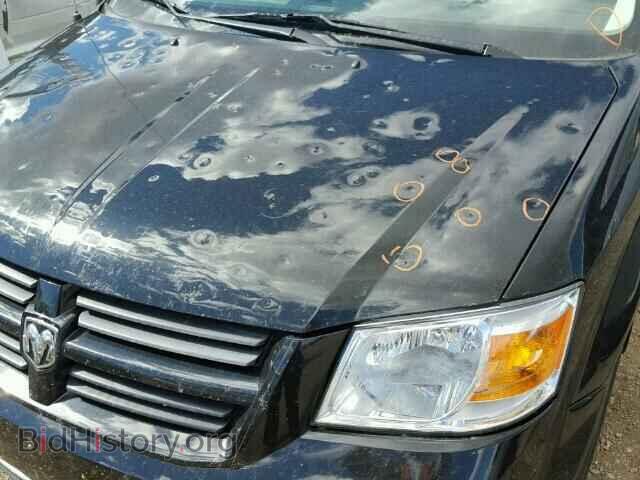 2010 DODGE CARAVAN - VIN: 2D4RN4DE5AR237583 - Фото 9