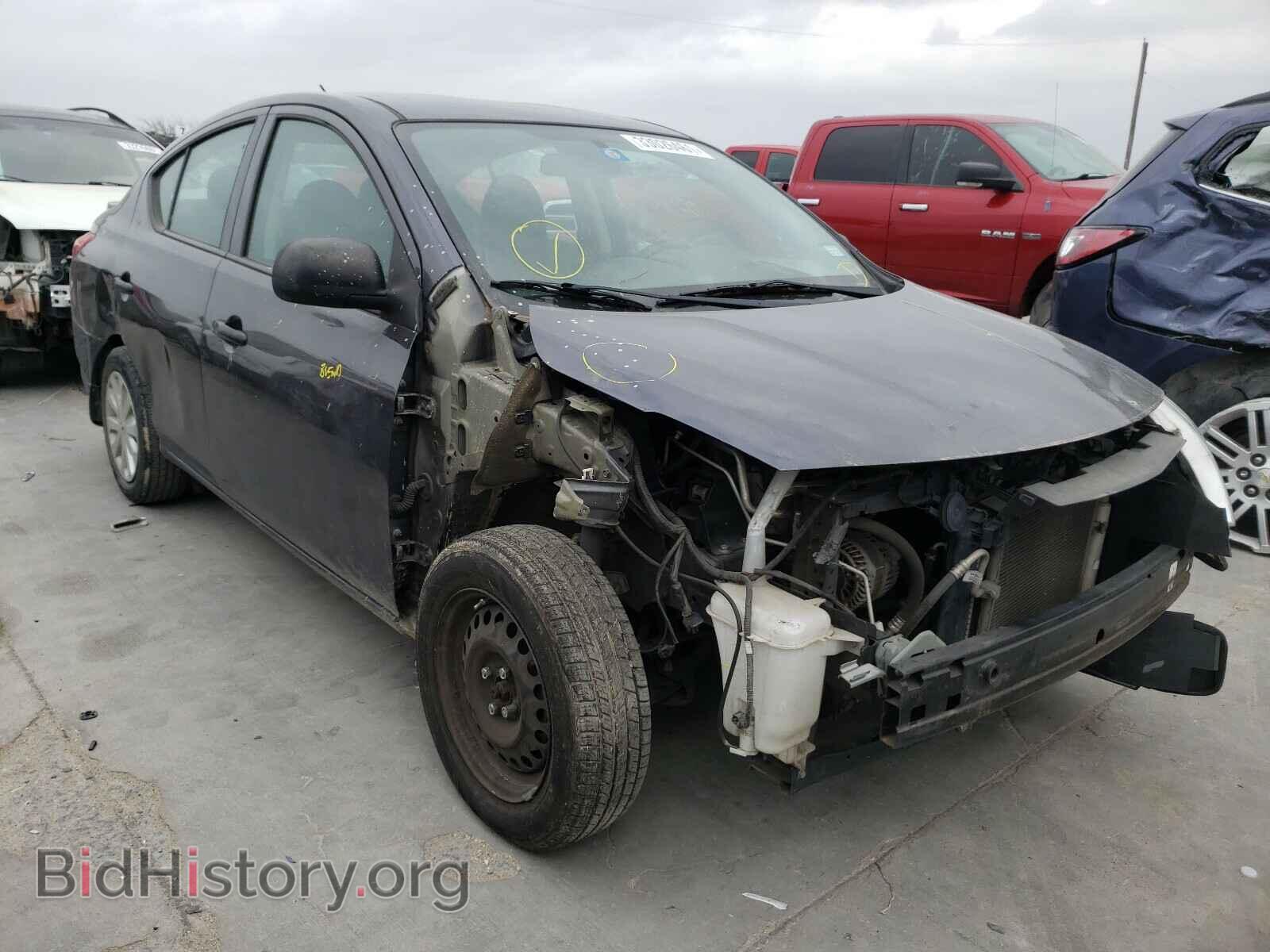 Фотография 3N1CN7AP6FL904470 - NISSAN VERSA 2015