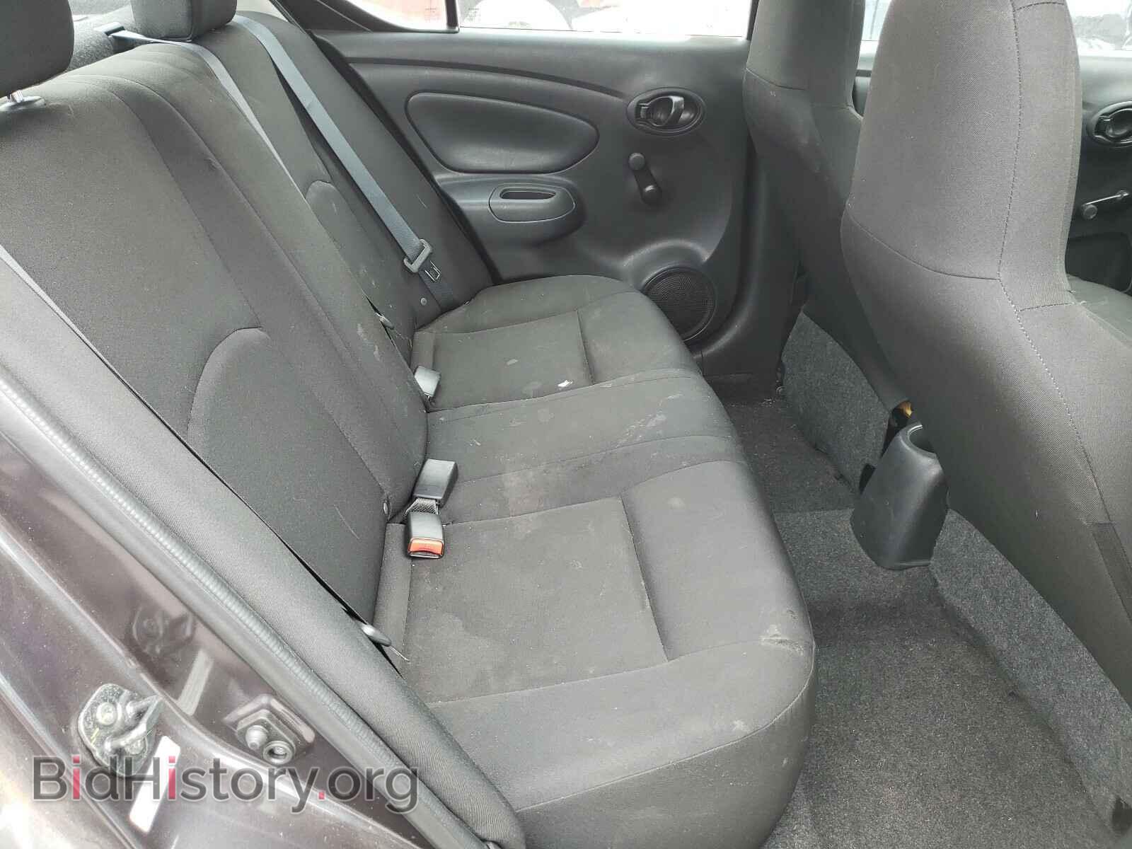 2015 NISSAN VERSA - VIN: 3N1CN7AP6FL904470 - Фото 6