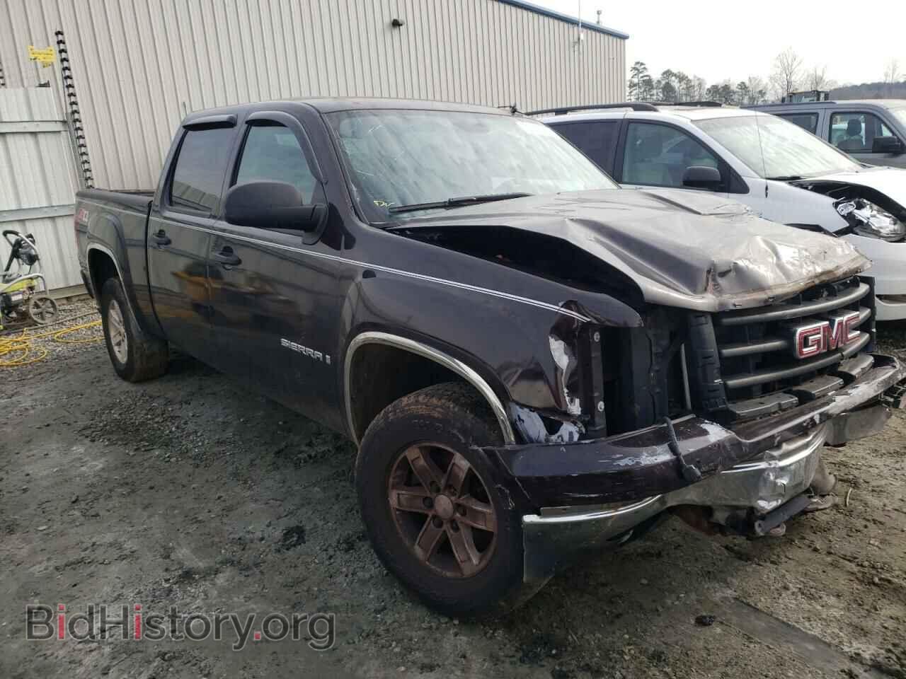 Фотография 2GTEK13M181152728 - GMC SIERRA 2008