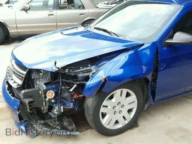 2014 DODGE AVENGER - VIN: 1C3CDZAB5EN216043 - Фото 9