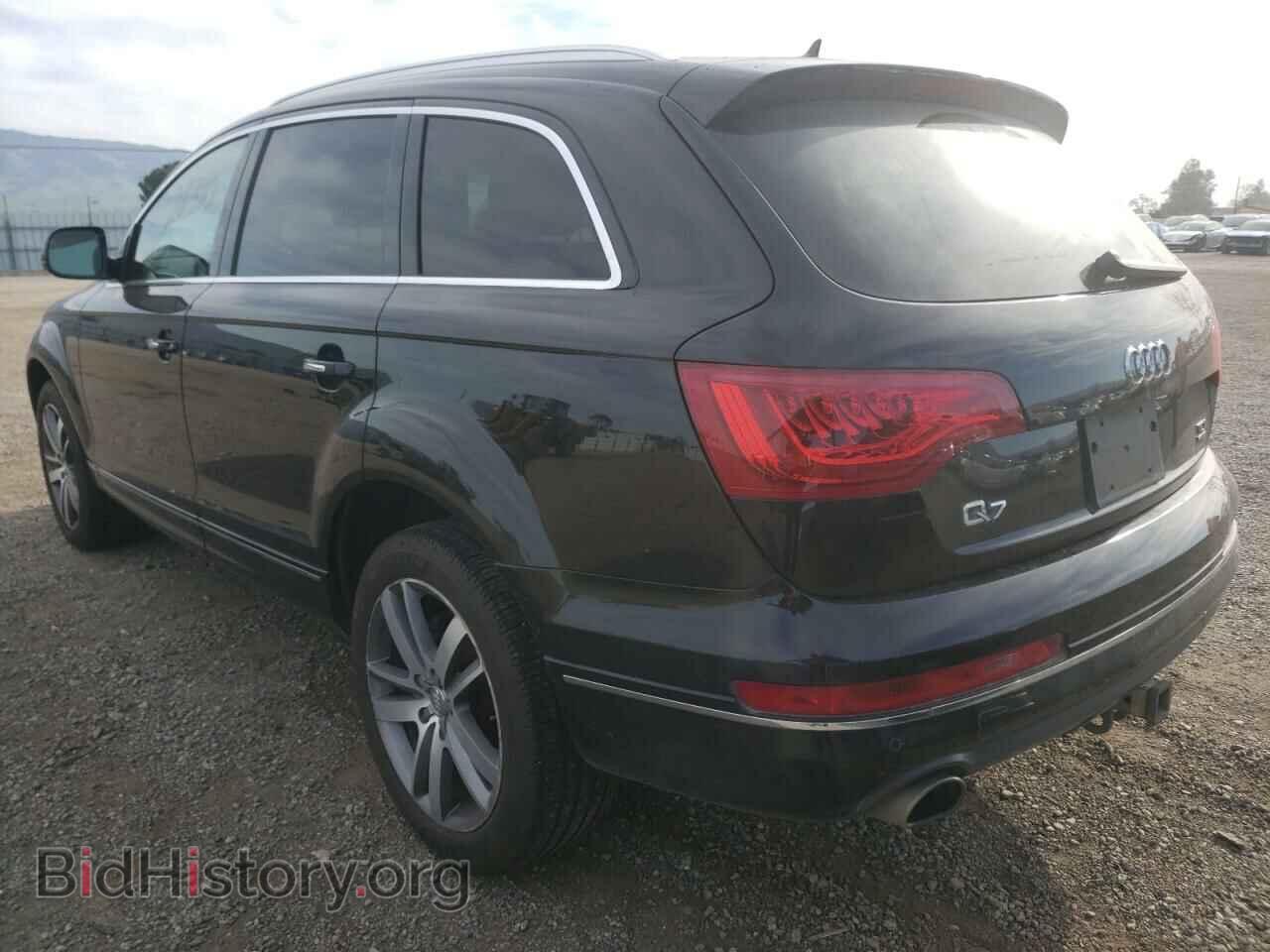 2014 AUDI Q7 - VIN: WA1LMAFE0ED012122 - Фото 3