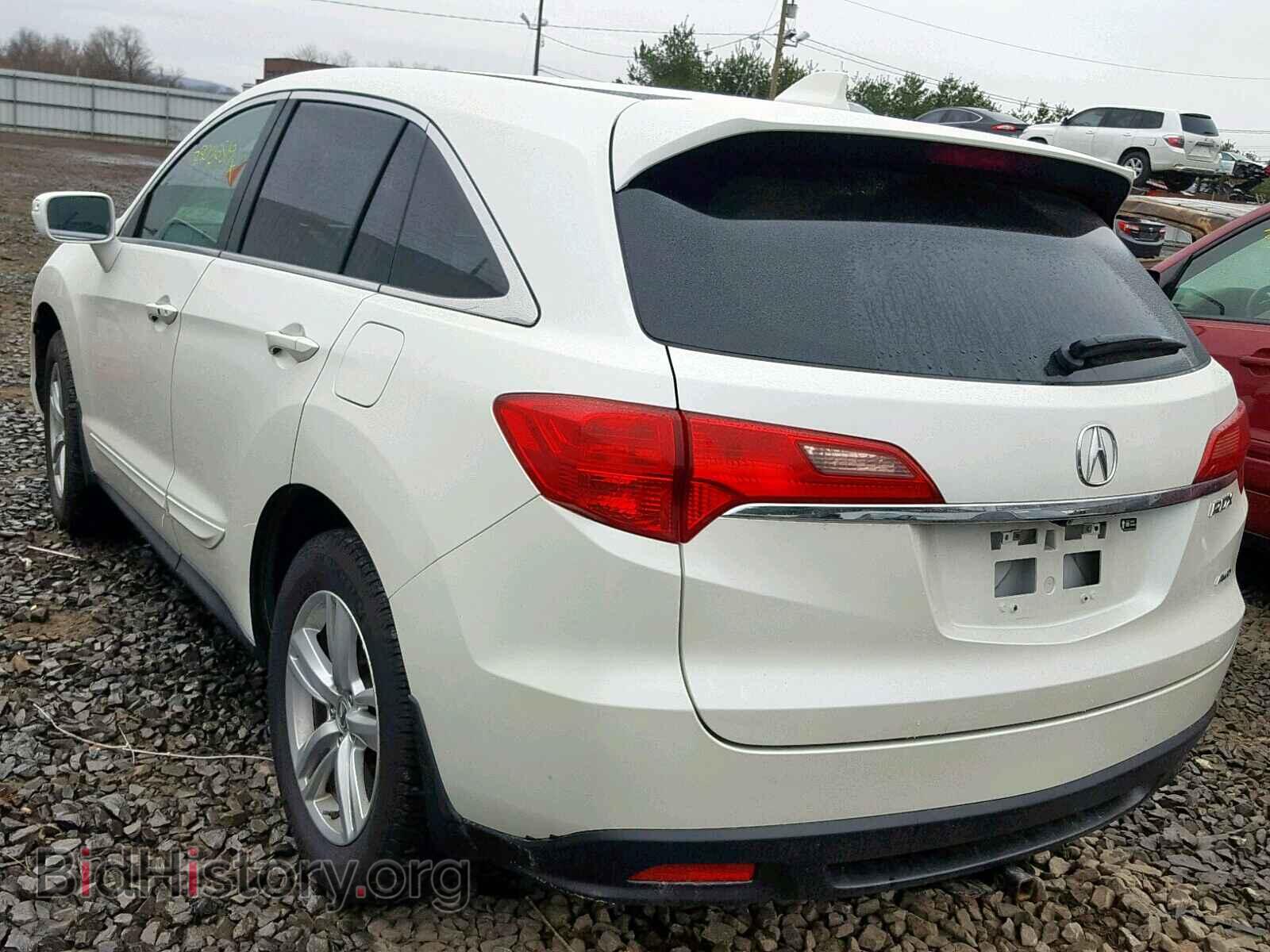 2014 ACURA RDX - VIN: 5J8TB4H37EL019987 - Фото 3