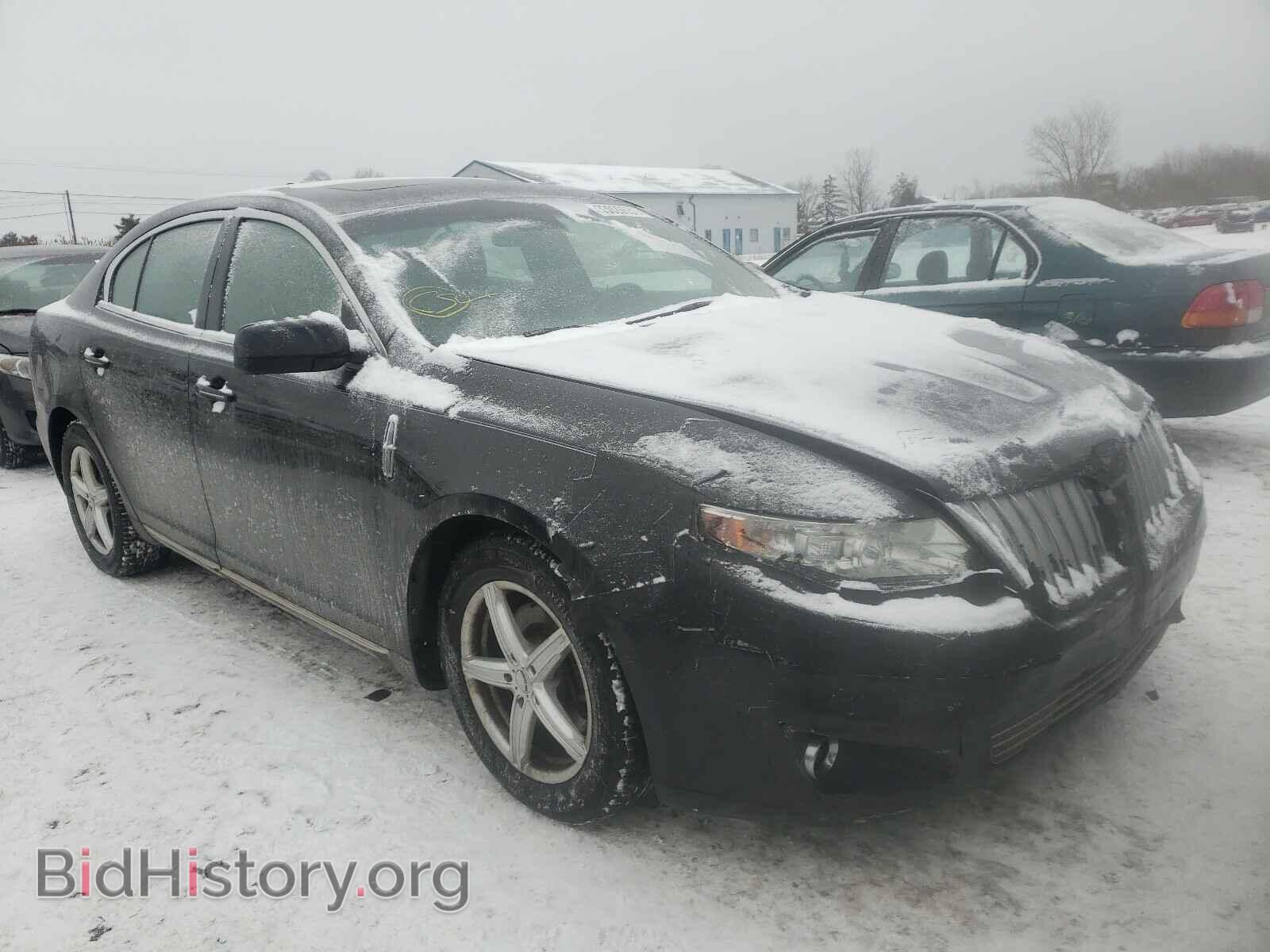Фотография 1LNHM94R29G608509 - LINCOLN MKS 2009