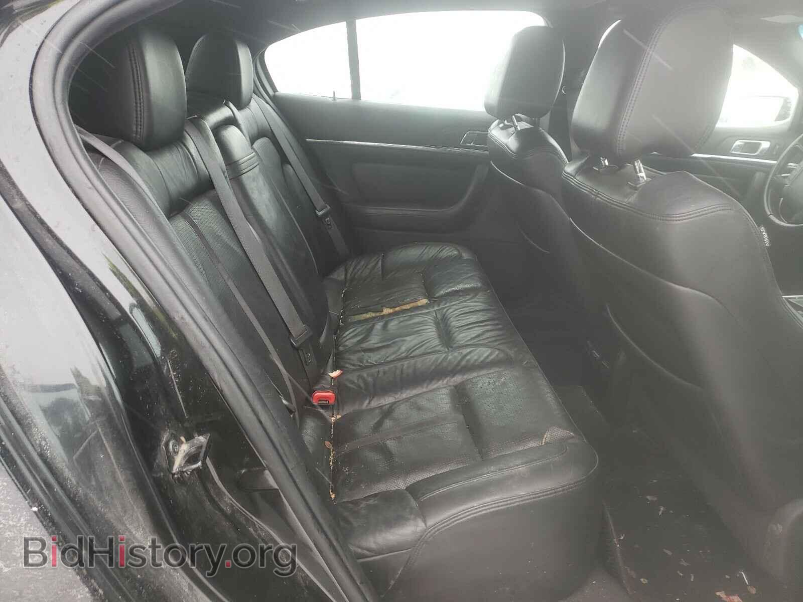 2009 LINCOLN MKS - VIN: 1LNHM94R29G608509 - Фото 6