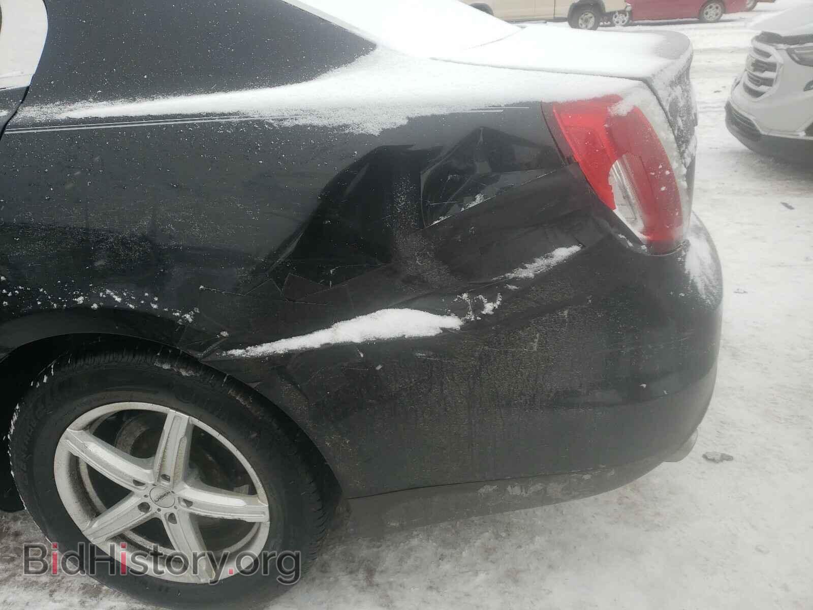 2009 LINCOLN MKS - VIN: 1LNHM94R29G608509 - Фото 9