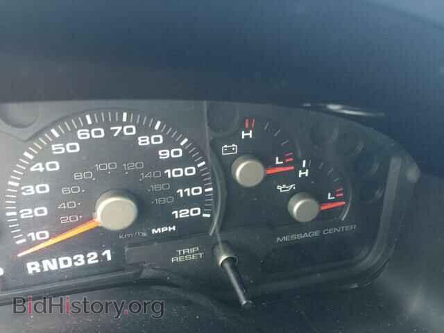 2005 FORD EXPLORER - VIN: 1FMZU63KX5UA09151 - Фото 8