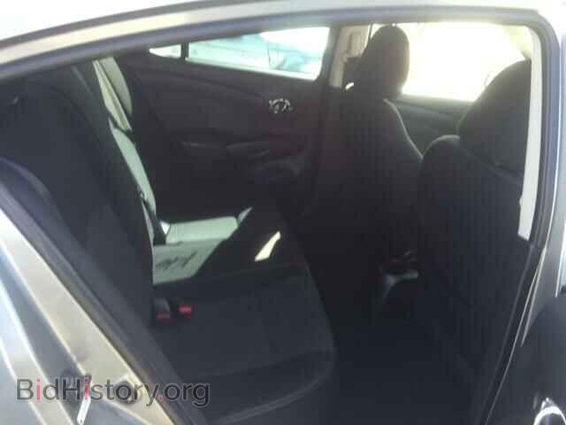 2014 NISSAN VERSA - VIN: 3N1CN7AP2EL855427 - Фото 6