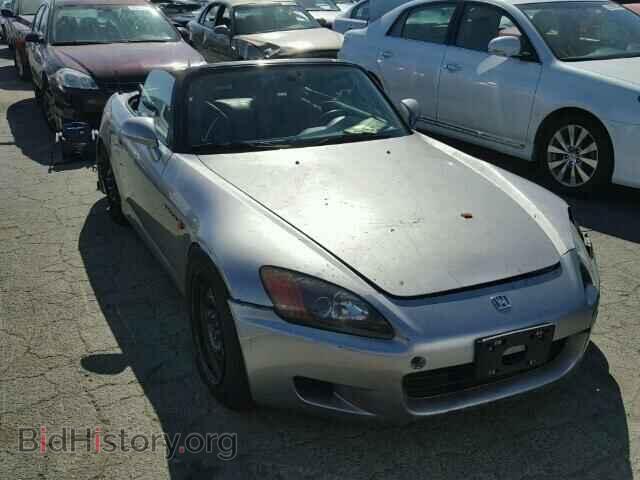 Фотография JHMAP11461T004317 - HONDA S2000 2001