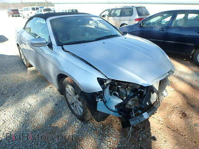 Фотография 1C3BC2EG4BN532668 - CHRYSLER 200 2011