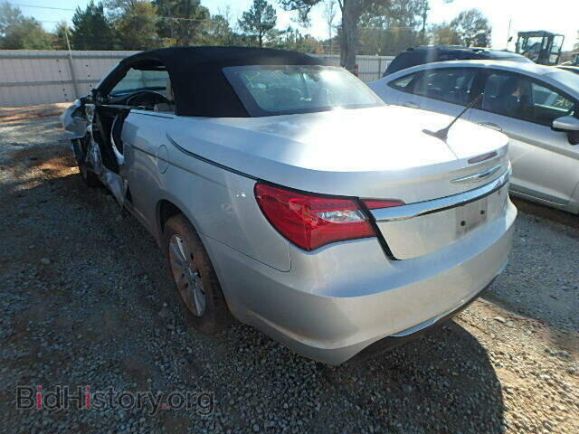 2011 CHRYSLER 200 - VIN: 1C3BC2EG4BN532668 - Фото 3