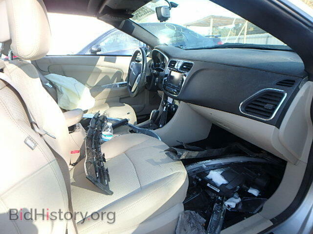 2011 CHRYSLER 200 - VIN: 1C3BC2EG4BN532668 - Фото 5