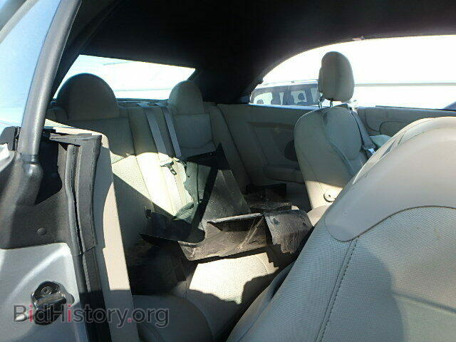 2011 CHRYSLER 200 - VIN: 1C3BC2EG4BN532668 - Фото 6