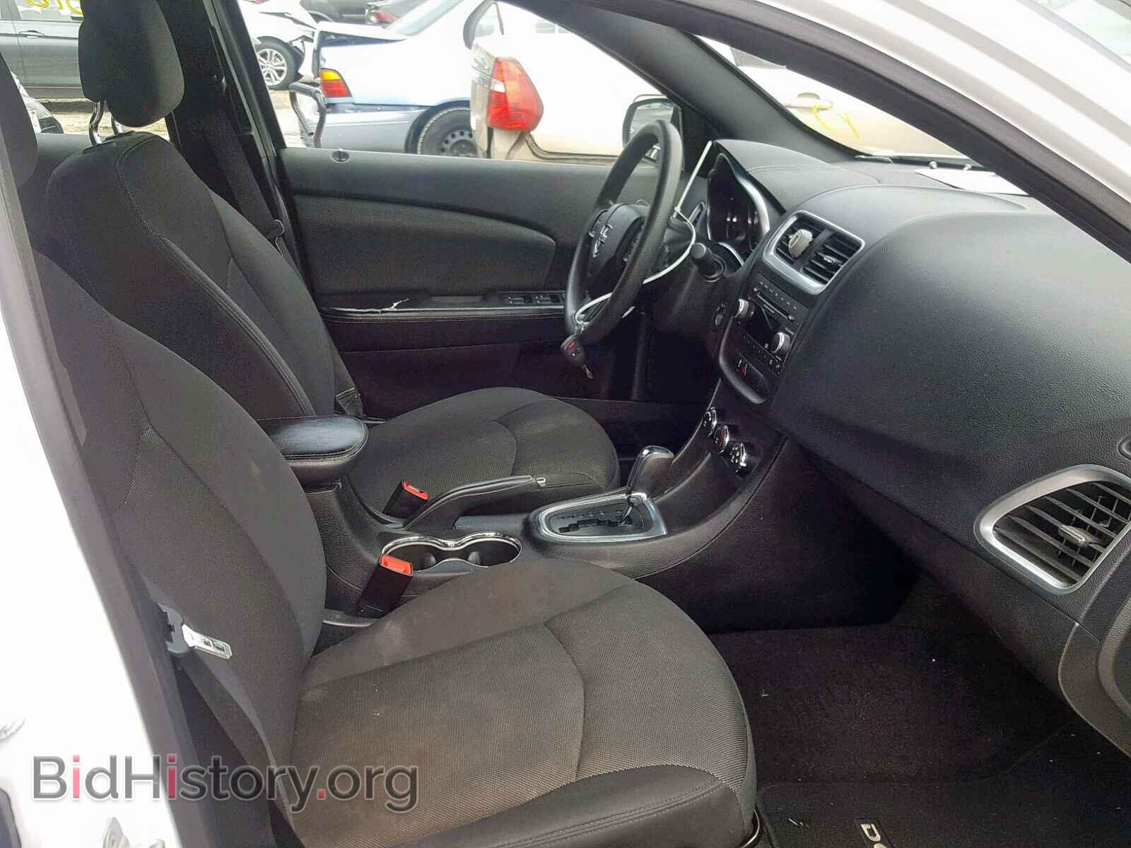 2013 DODGE AVENGER - VIN: 1C3CDZAB0DN517110 - Photo 5