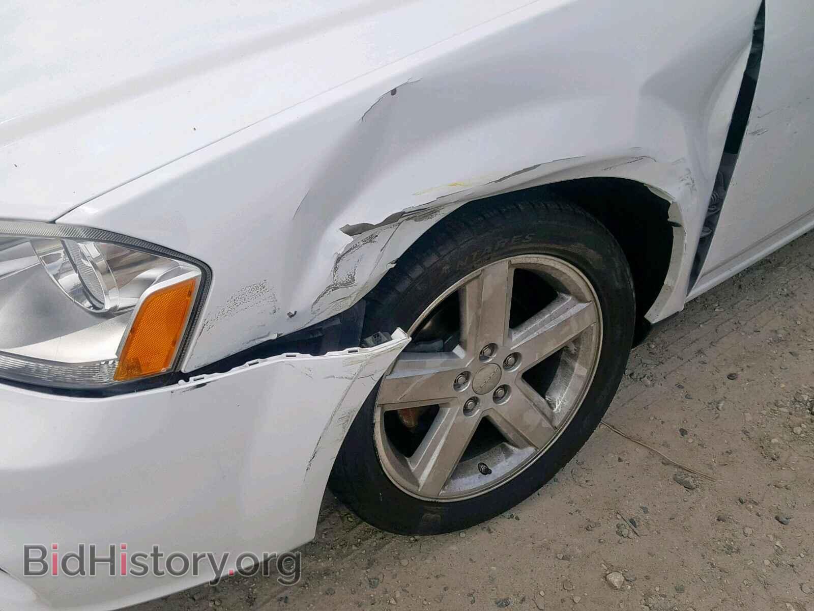 2013 DODGE AVENGER - VIN: 1C3CDZAB0DN517110 - Photo 9
