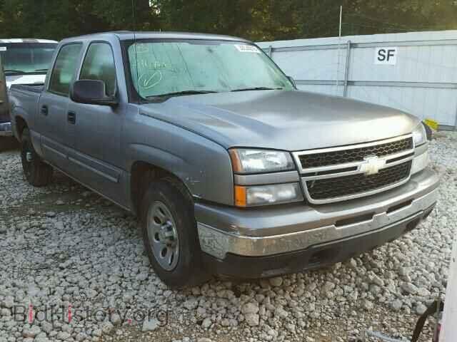 Фотография 2GCEC13V371137748 - CHEVROLET SILVERADO 2007
