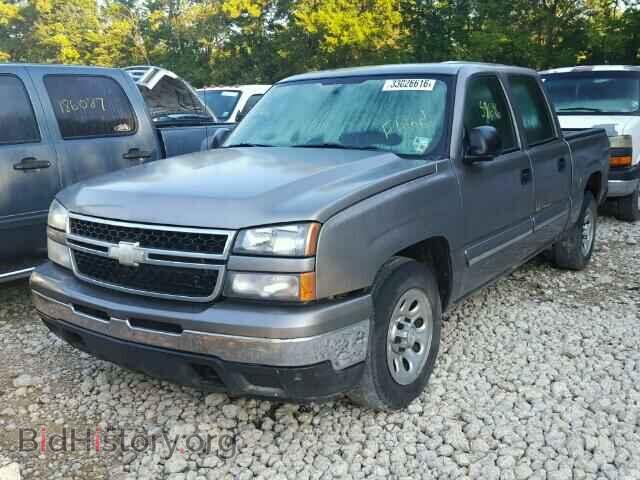 2007 CHEVROLET SILVERADO - VIN: 2GCEC13V371137748 - Фото 2