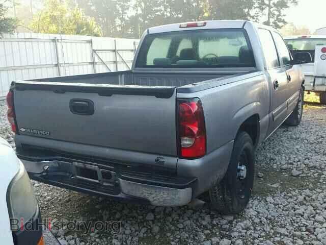 2007 CHEVROLET SILVERADO - VIN: 2GCEC13V371137748 - Фото 4