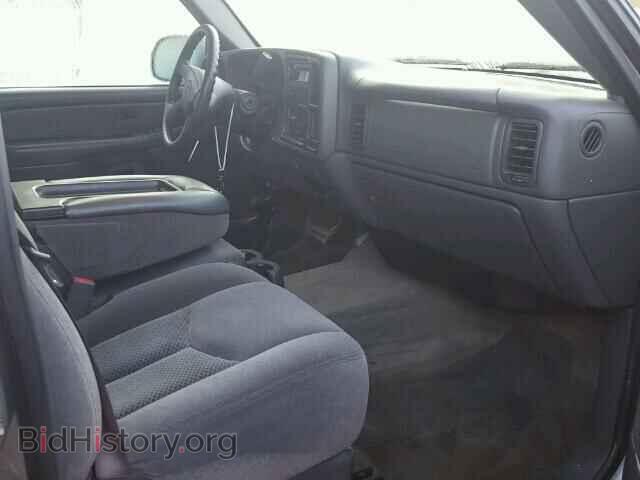 2007 CHEVROLET SILVERADO - VIN: 2GCEC13V371137748 - Фото 5