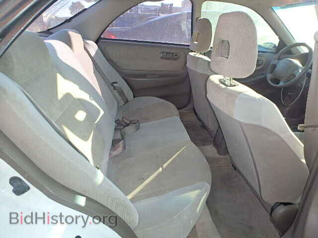 1994 ACURA INTEGRA - VIN: JH4DB7648RS001539 - Фото 6