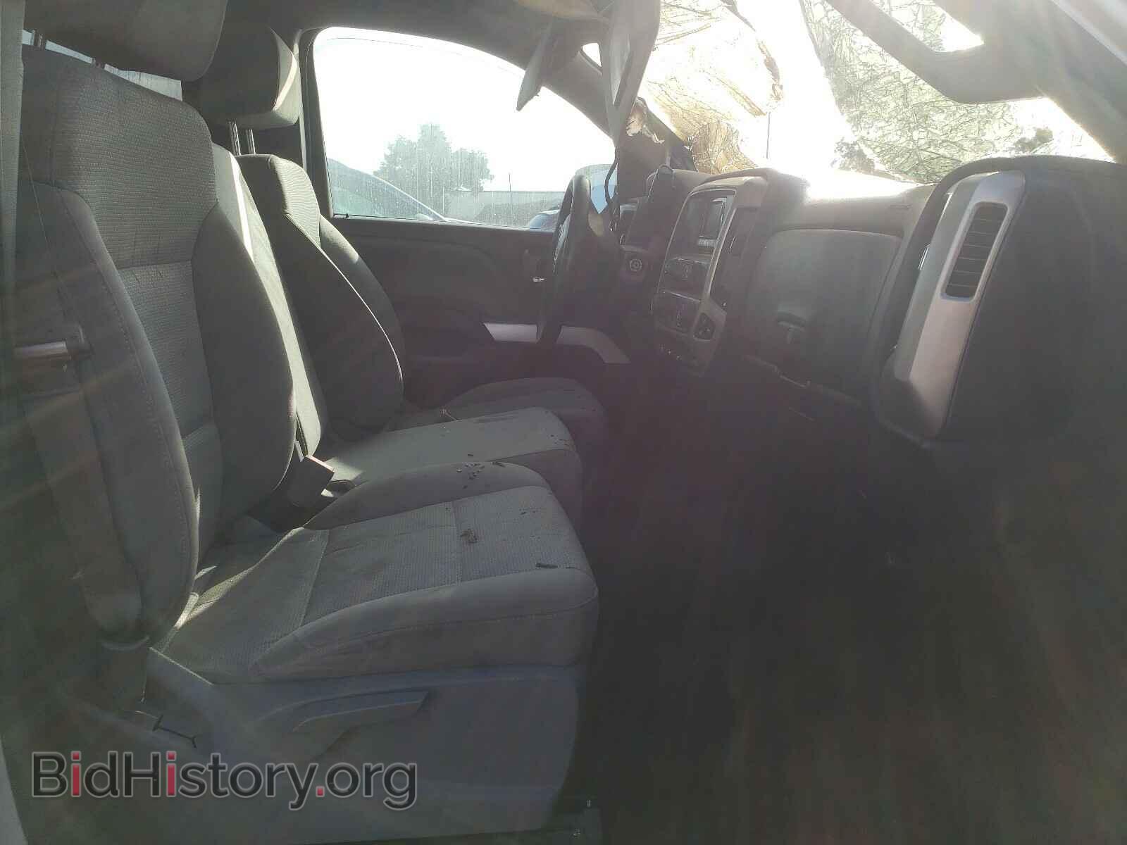 2014 GMC SIERRA - VIN: 1GTN1TEC0EZ224170 - Фото 5