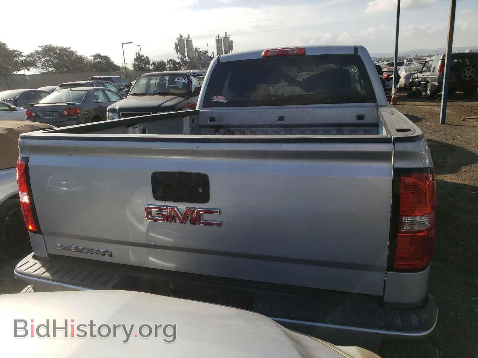 2014 GMC SIERRA - VIN: 1GTN1TEC0EZ224170 - Фото 6