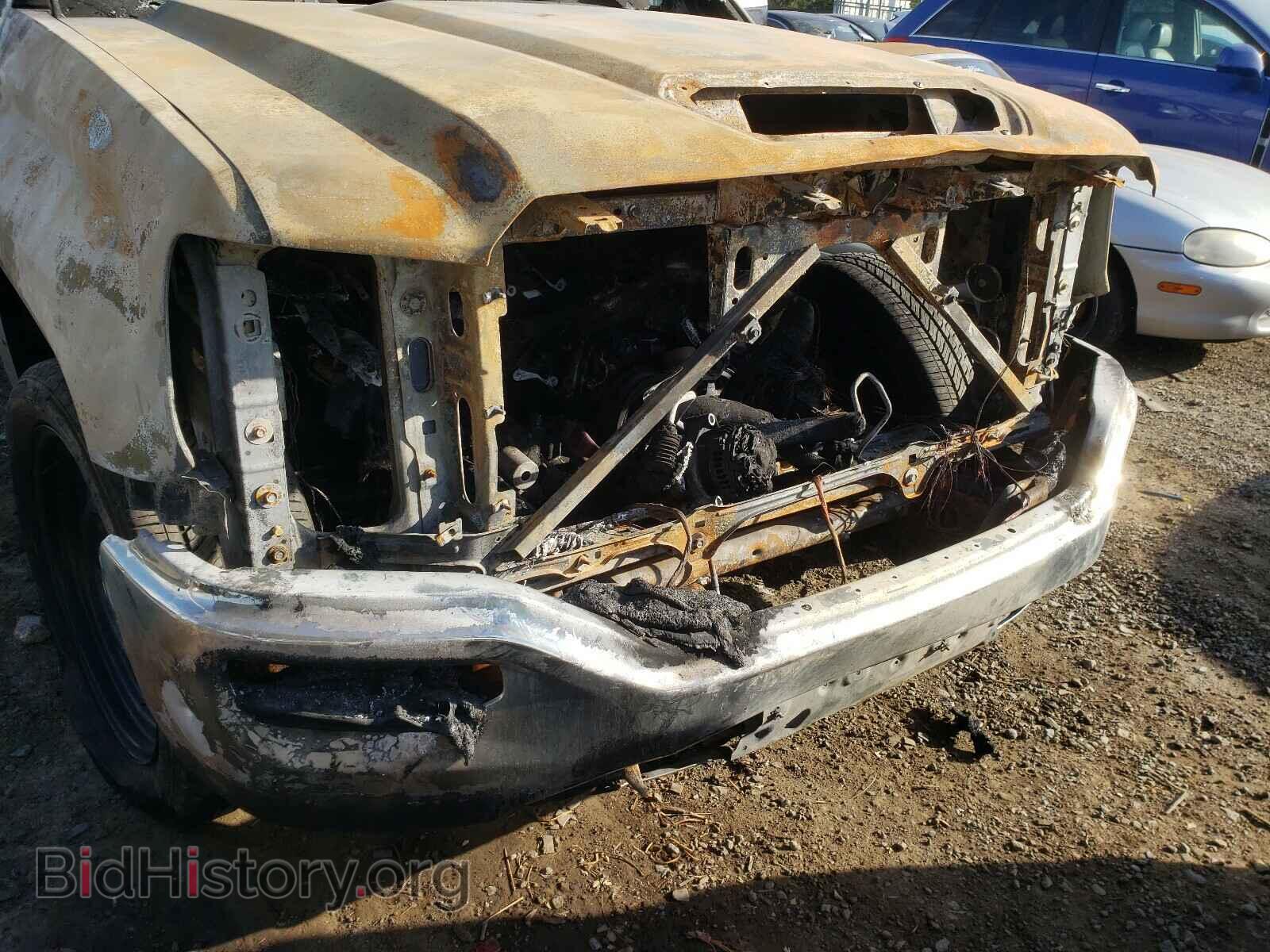 2014 GMC SIERRA - VIN: 1GTN1TEC0EZ224170 - Фото 9