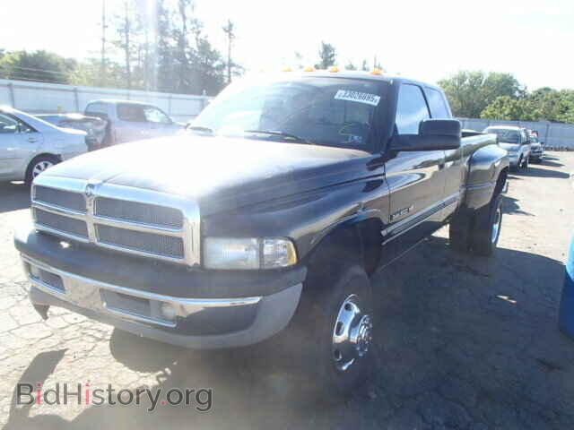 2002 DODGE RAM 3500 - VIN: 3B7MF33W92M265260 - Фото 2