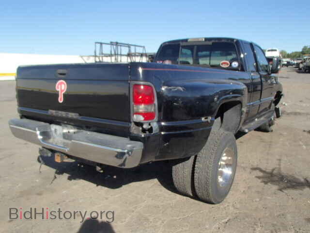 2002 DODGE RAM 3500 - VIN: 3B7MF33W92M265260 - Фото 4
