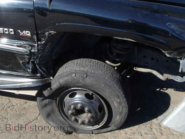 2002 DODGE RAM 3500 - VIN: 3B7MF33W92M265260 - Фото 9